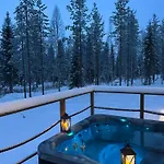 Resort Napapiirin Jaervilomat Luukonniemi