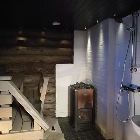 Napapiirin Jaervilomat * Luukonniemi