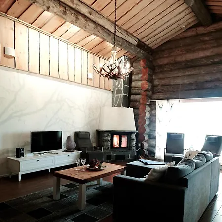 Napapiirin Jaervilomat Resort *