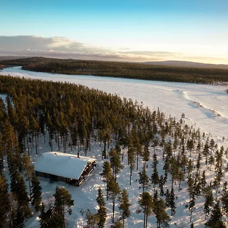 אתר נופש Napapiirin Jaervilomat