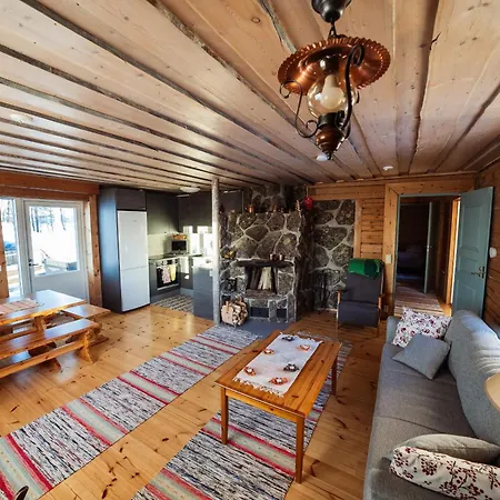 Napapiirin Jaervilomat Resort Luukonniemi