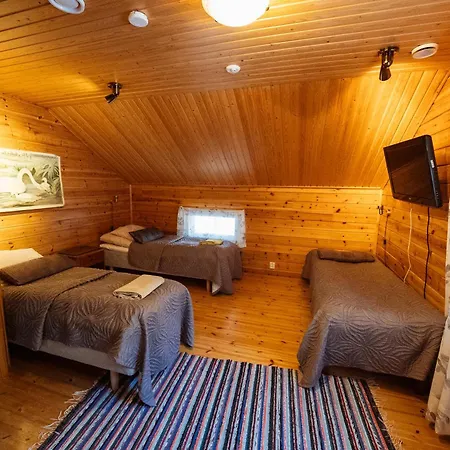 אתר נופש Napapiirin Jaervilomat