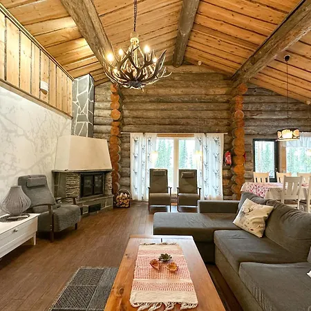 Napapiirin Jaervilomat Resort