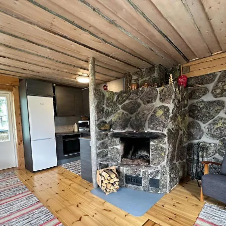 Resort Napapiirin Jaervilomat