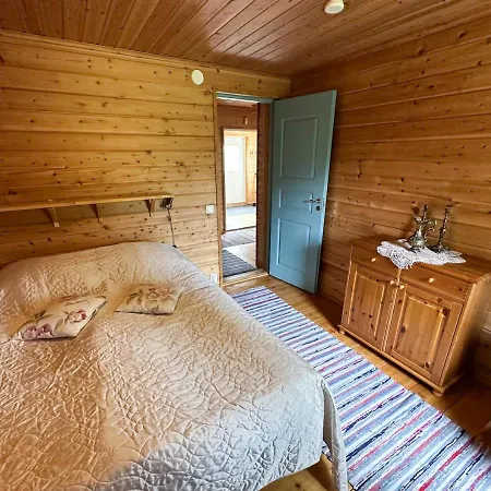 Napapiirin Jaervilomat Resort Luukonniemi