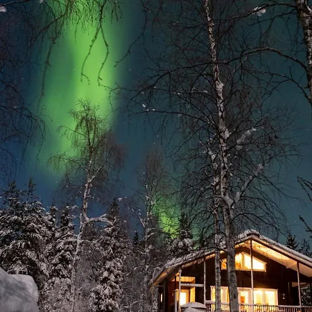 Napapiirin Jaervilomat Resort Luukonniemi