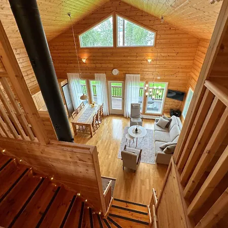 Napapiirin Jaervilomat