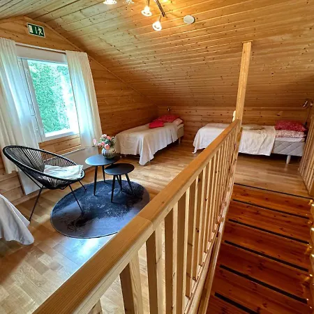 Resort Napapiirin Jaervilomat