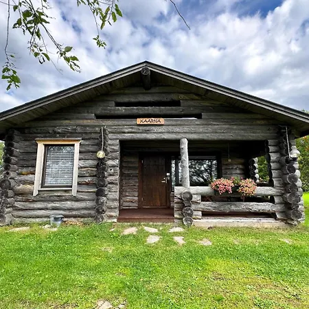 Napapiirin Jaervilomat Resort Luukonniemi