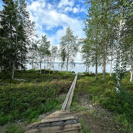 Napapiirin Jaervilomat Luukonniemi