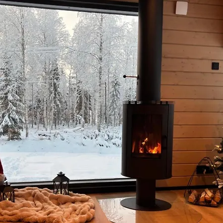 Napapiirin Jaervilomat