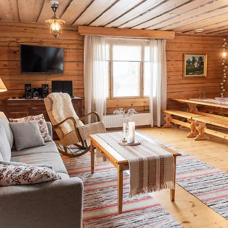 Napapiirin Jaervilomat * Luukonniemi