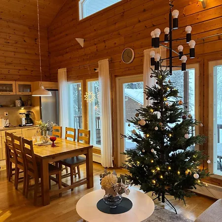 Napapiirin Jaervilomat Luukonniemi