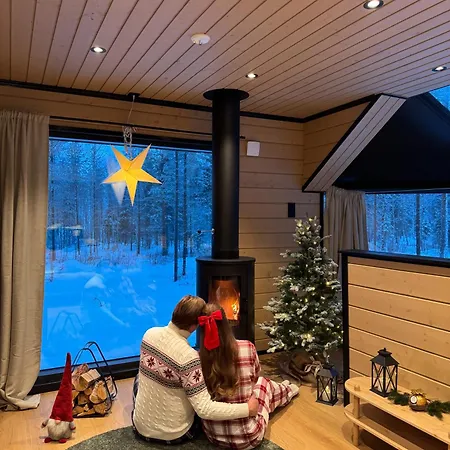 Napapiirin Jaervilomat * Luukonniemi