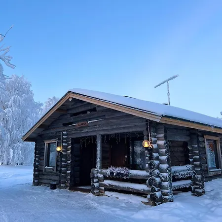 منتجع Napapiirin Jaervilomat Luukonniemi