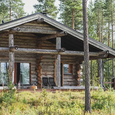 Napapiirin Jaervilomat Luukonniemi