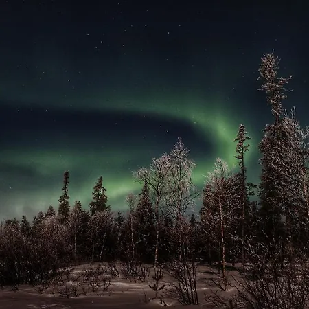 Napapiirin Jaervilomat