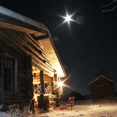 Napapiirin Jaervilomat Resort Luukonniemi