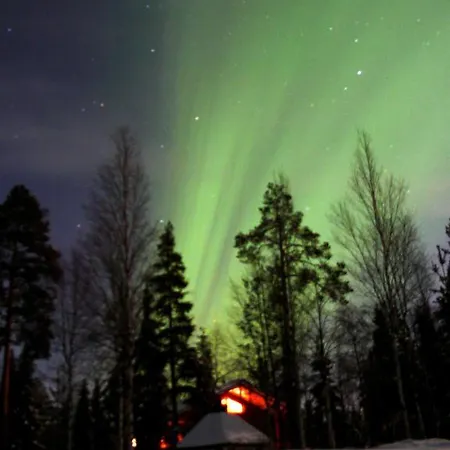 Napapiirin Jaervilomat Resort Luukonniemi