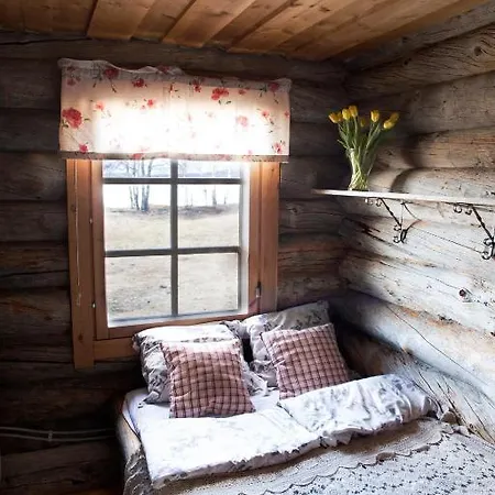 Napapiirin Jaervilomat אתר נופש *