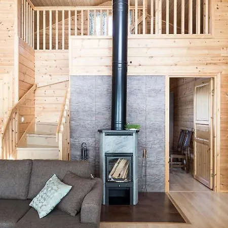 Napapiirin Jaervilomat Luukonniemi