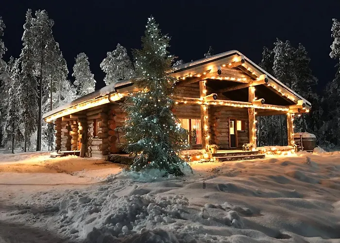 ナパピーリン ヤルヴィロマット * Luukonniemi