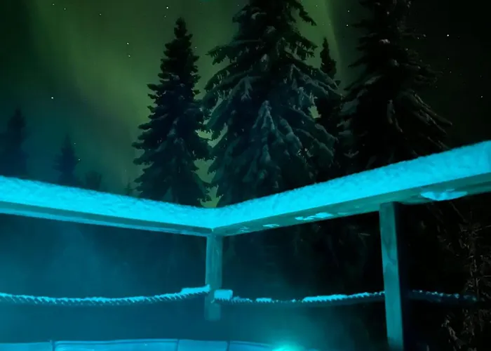 ナパピーリン ヤルヴィロマット Luukonniemi