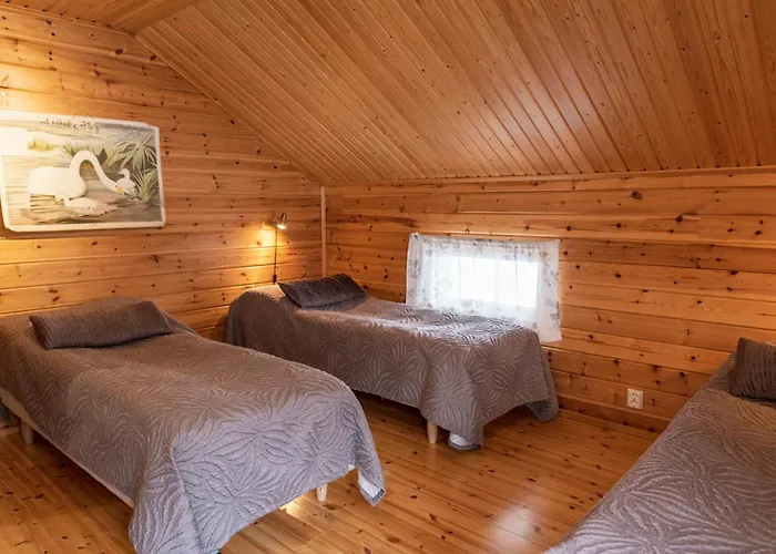 ナパピーリン ヤルヴィロマット リゾート *